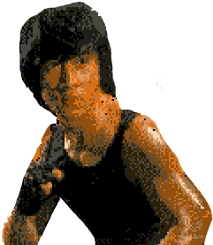 Best Video Game Character - 1
